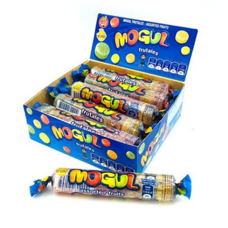 Gomitas Mogul Rollo