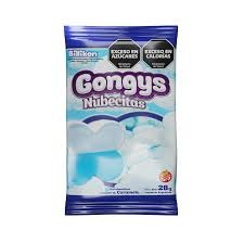 Gongys - Nubecitas