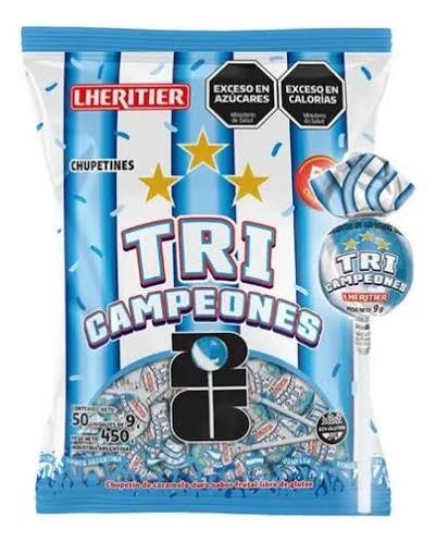 Chupetin Tricampeones