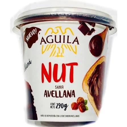Aguila Nut Avellana