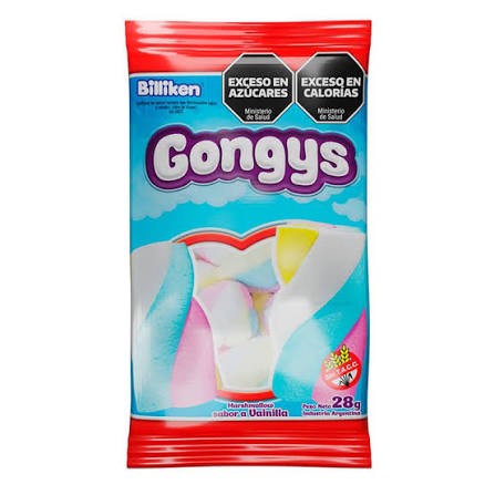 Gongys - Vainilla