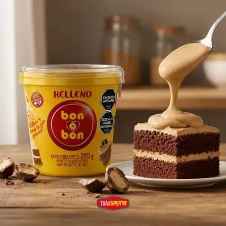Relleno Bonobon