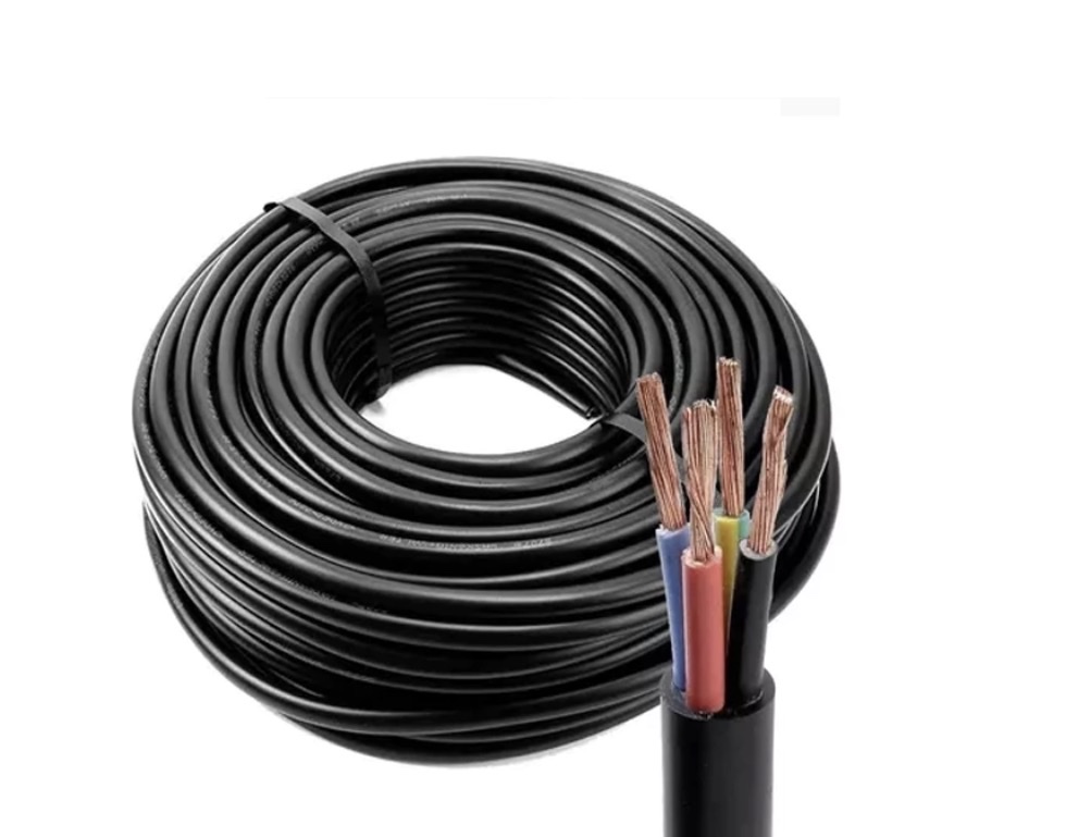 CABLE TIPO TALLER 5x1,5 mm