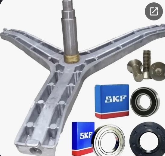 KIT RODAMIENTOS MÁS SOPORTE DE TAMBOR