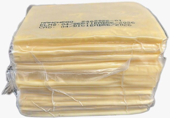 MANCHEGO REBANADO ESPECIAL 1 KG