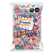Canels Original Chicles Surtidos 1Kg.