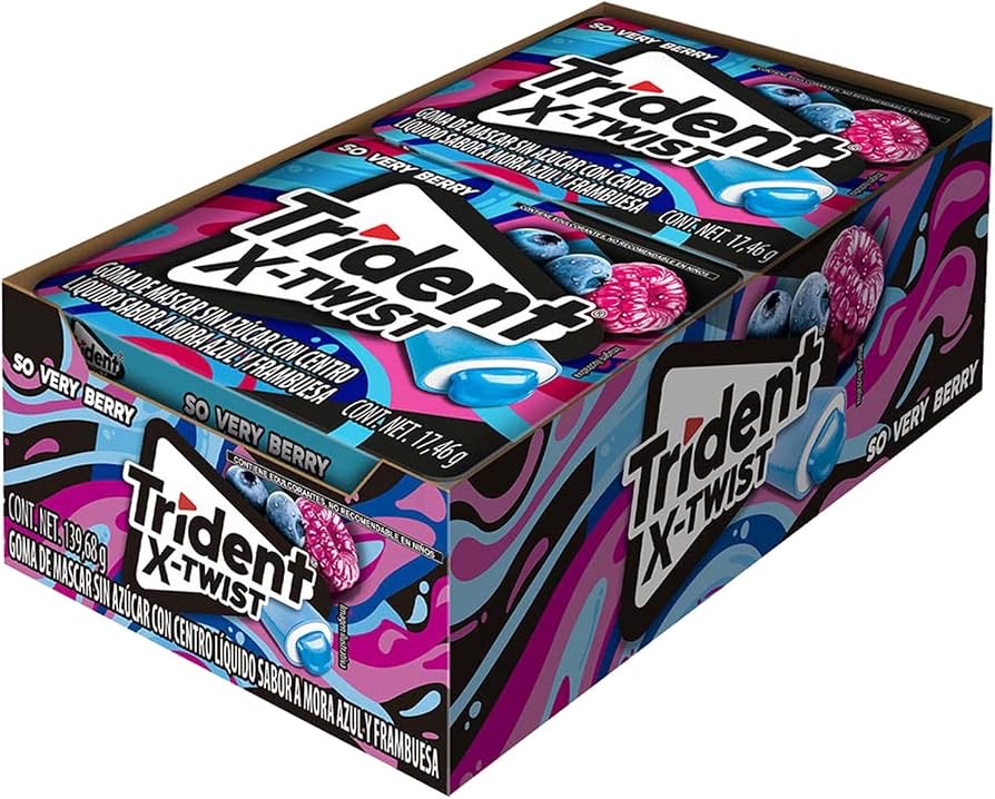 Trident X-Twist 8’s