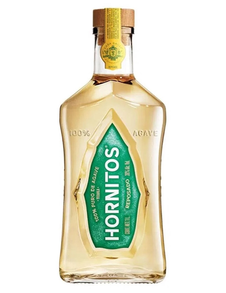 Hornitos Reposado 1 Lt