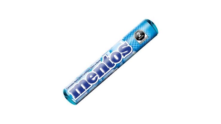 Mentos Roll