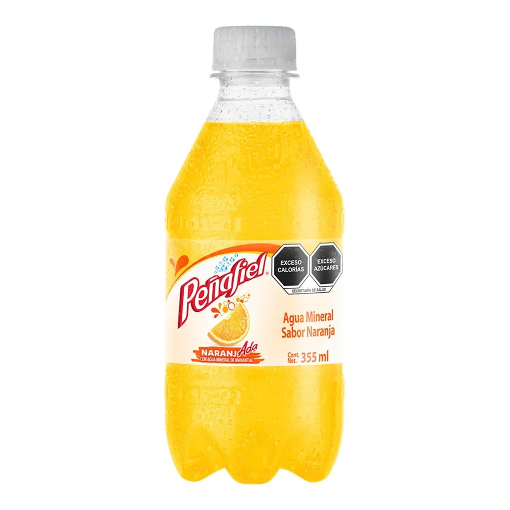 Peñafiel Naranjada 355ml