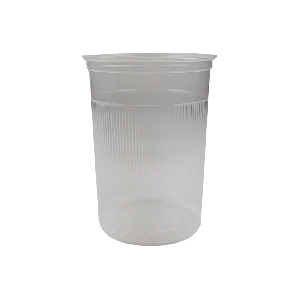 Vaso No. 16 Ancho P/25 C/40