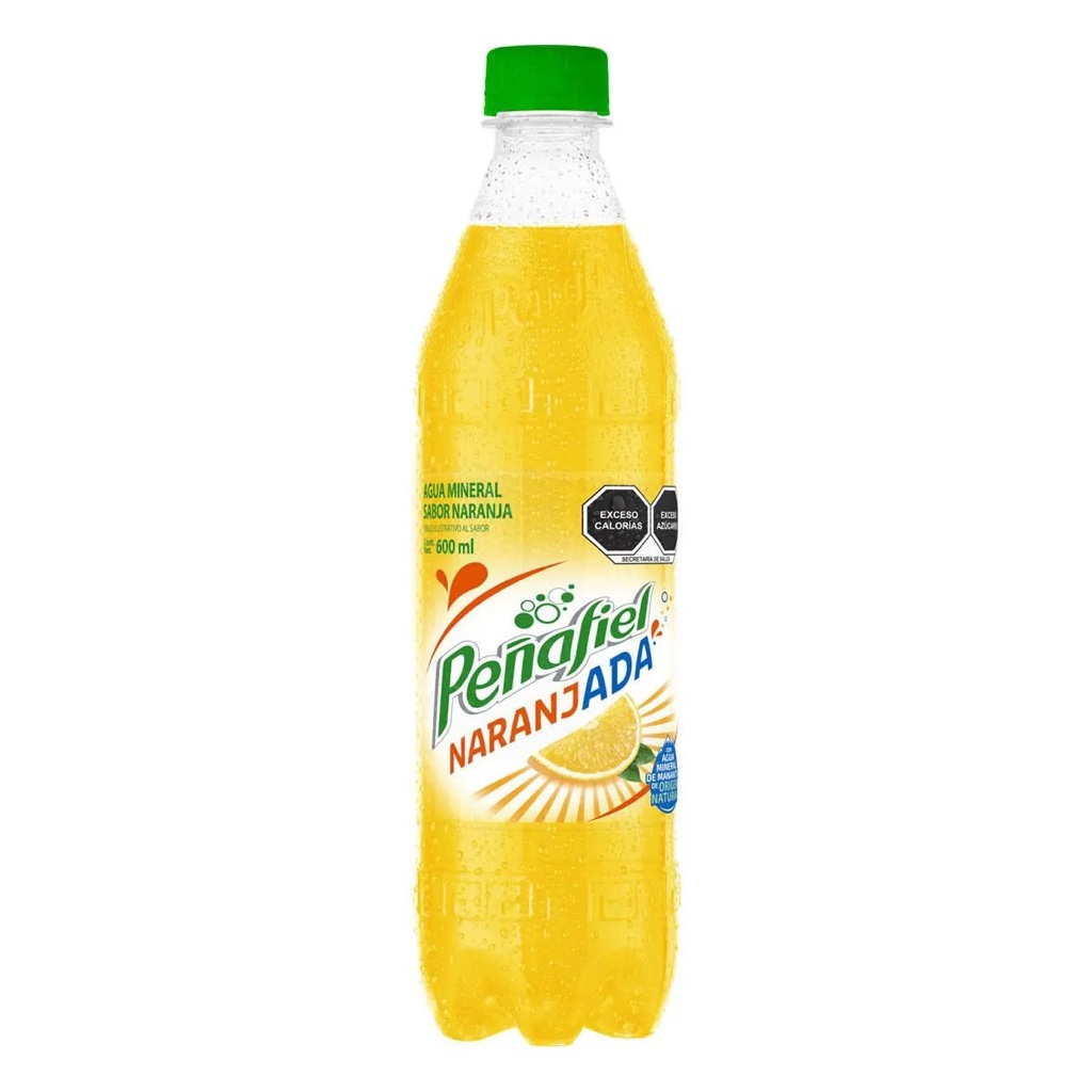 Peñafiel Naranjada 600ml