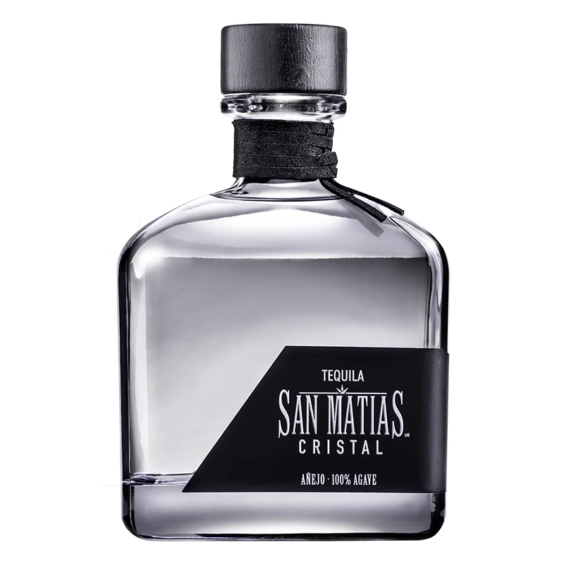 San Matias Cristal Tequila