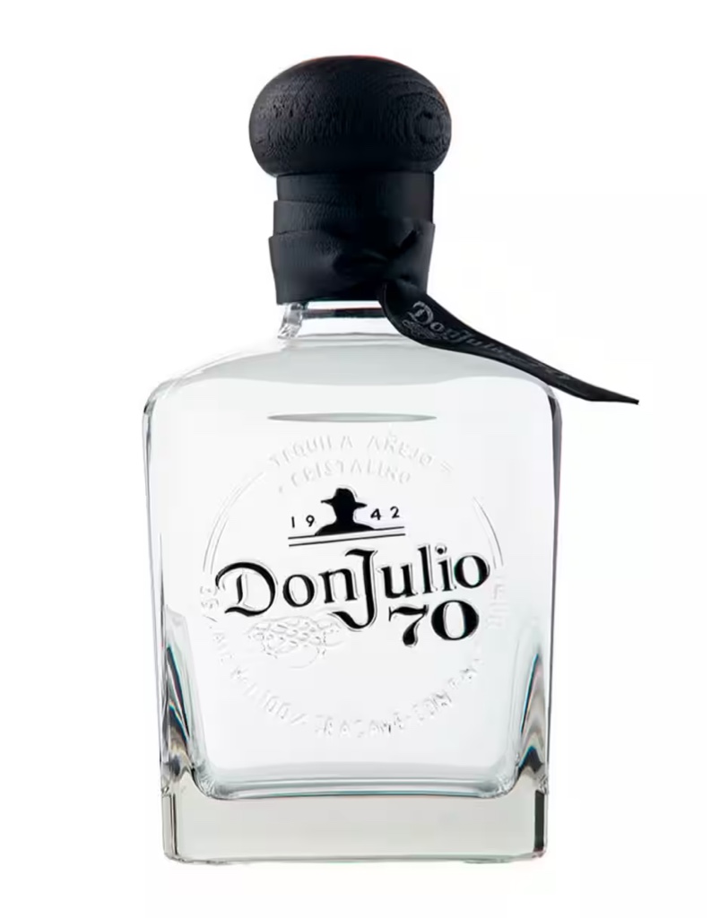 Don Julio 70 tequila