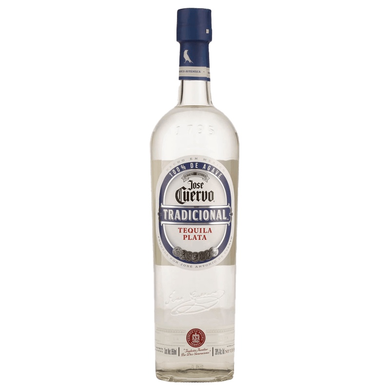 Jose Cuervo Tradicional Plata Lt