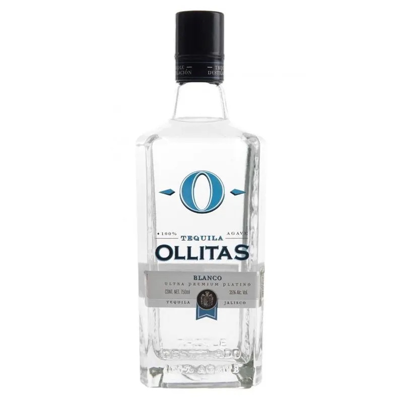 Ollitas Tequila Blanco 750ml