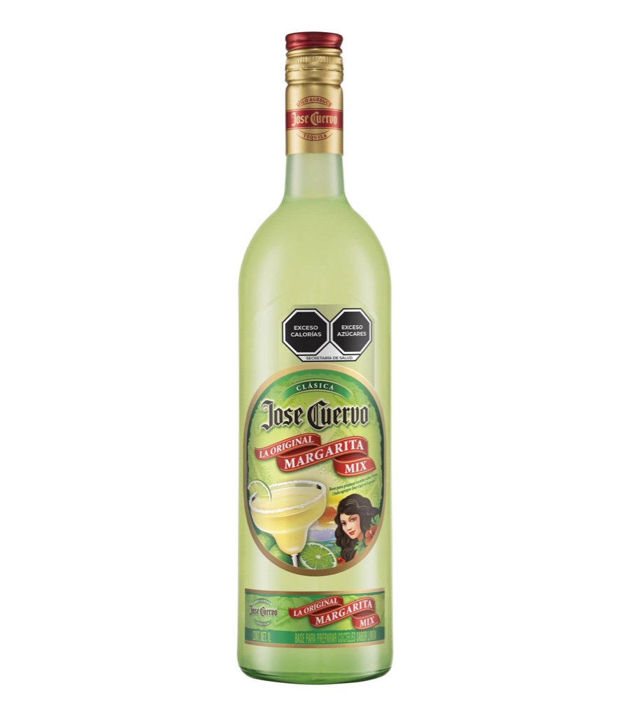 Jose Cuervo Margarita Mix
