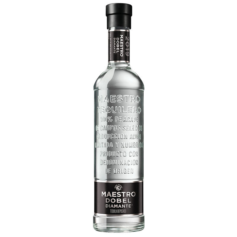 Maestro Dobel Diamante tequila