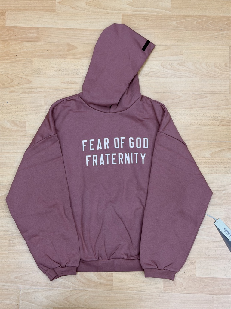 SUDADERA ESSENTIALS COLORES