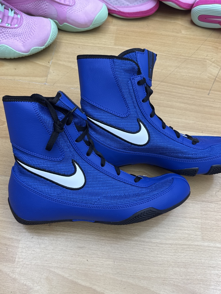 MACHOMAI 2 AZULES
