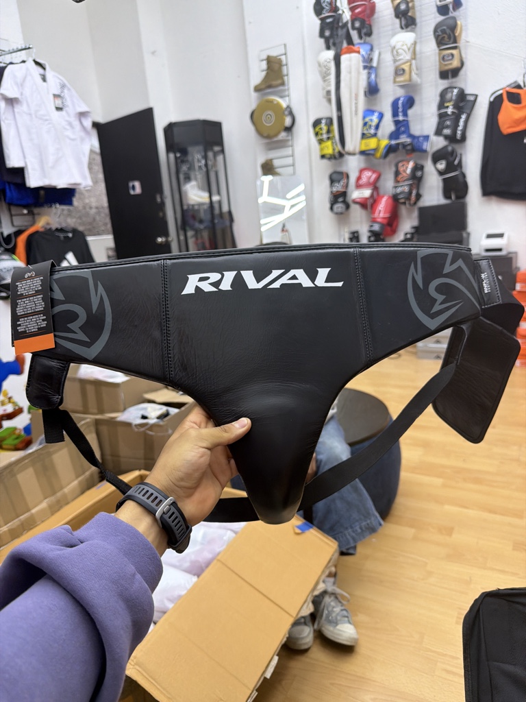 PÉLVICO RIVAL