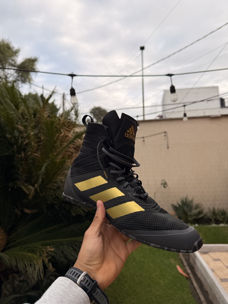 ADIDAS SPEEDEX NEGR/ORO