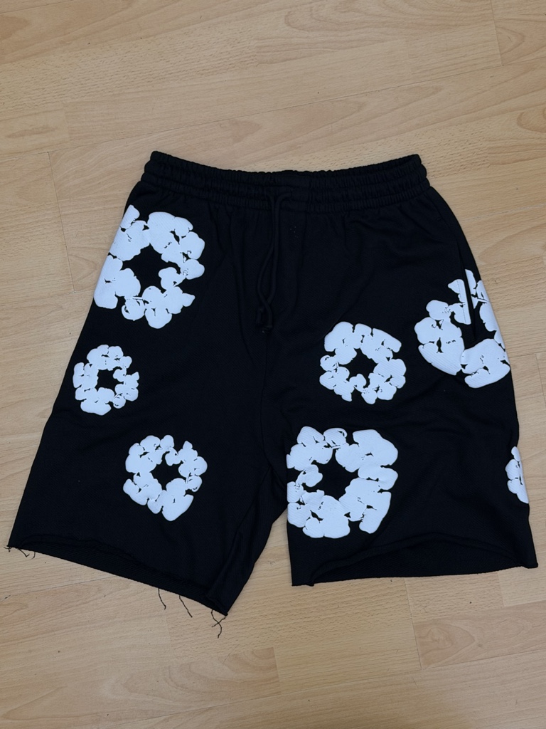 SHORT DENIM