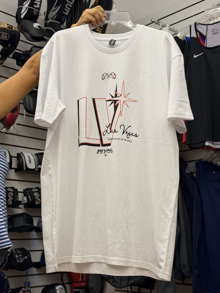 Playera rival LAS VEGAS