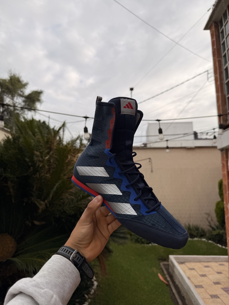 ADIDAS HOG 3 AZUL REY