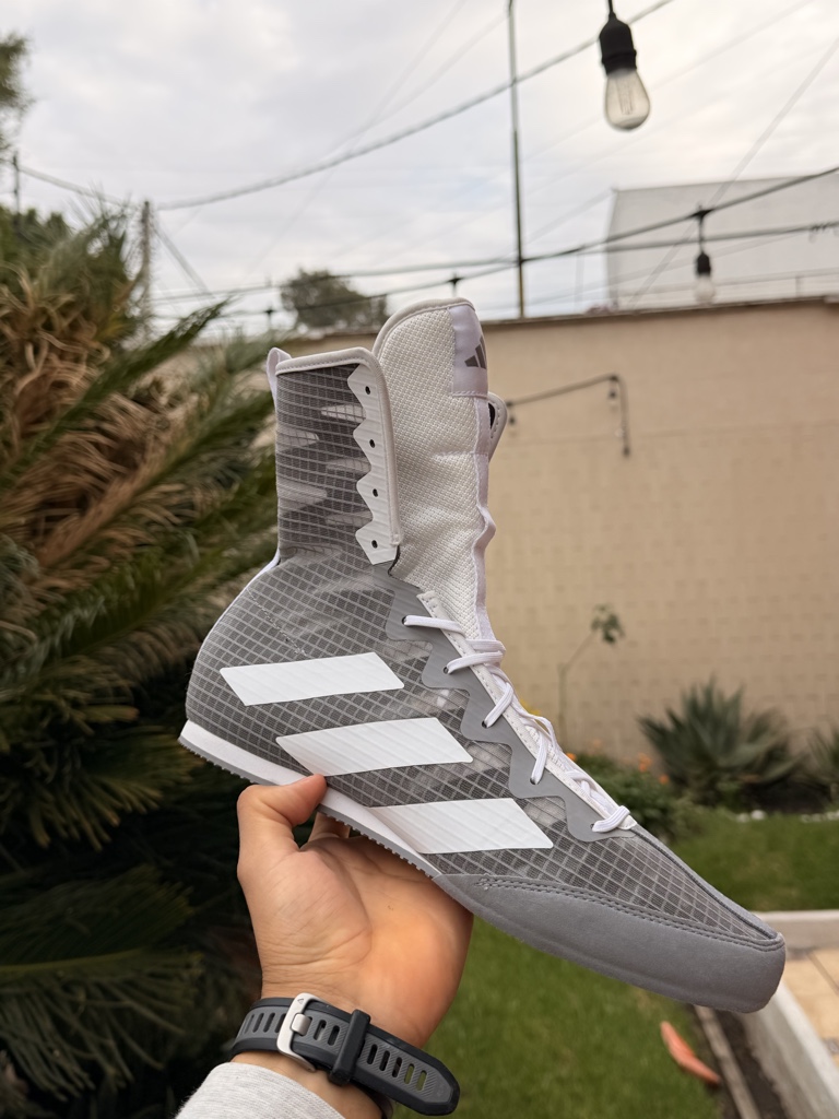 ADIDAS HOG 3 GRIS/BLANCO