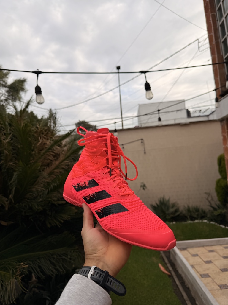 ADIDAS SPEEDEX ROSA FOSFORESCENTE