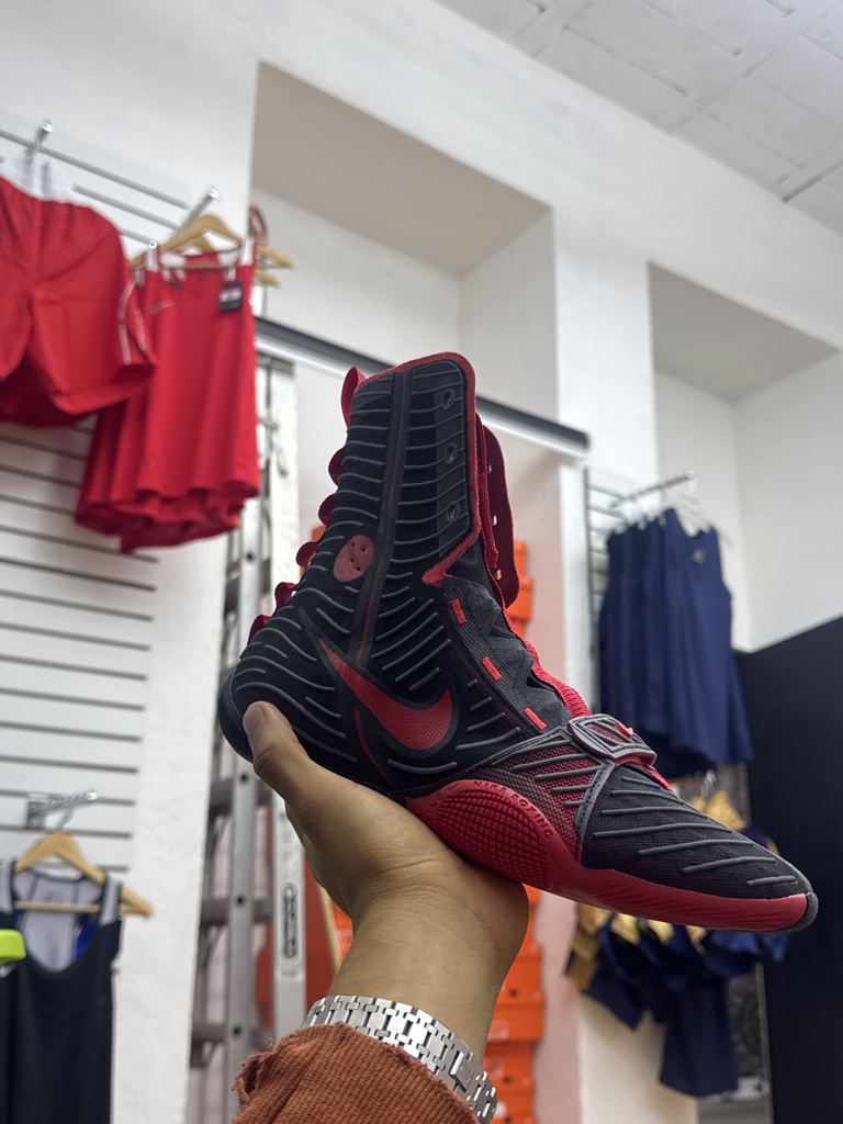HYPERKO 3 NEGRO/ROJO