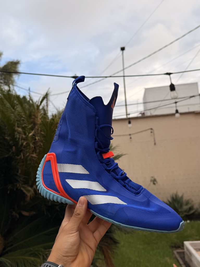 ADIDAS SPEEDEX AZUL