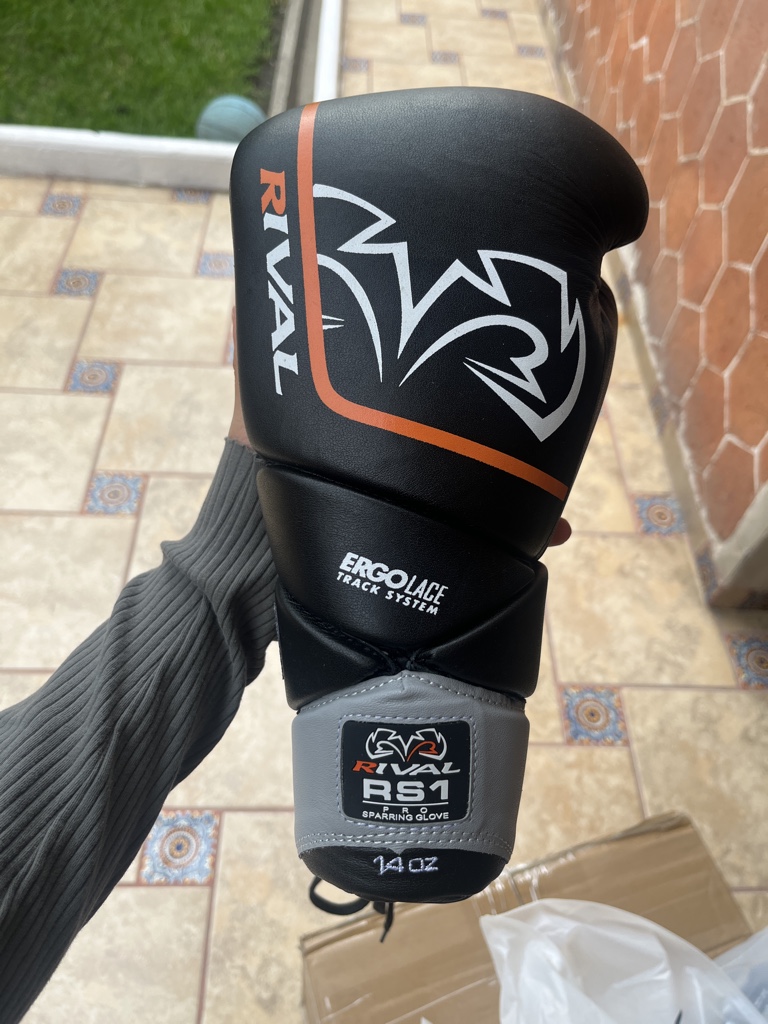 RIVAL RS1 PRO PIEL
