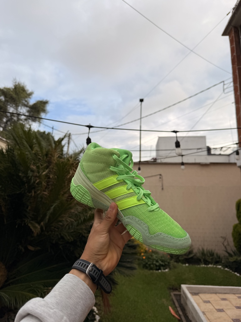 ADIDAS SPEEDEX VERDE