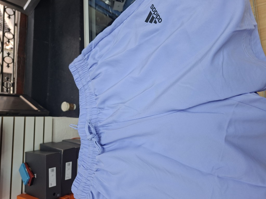 Adidas shorts lila