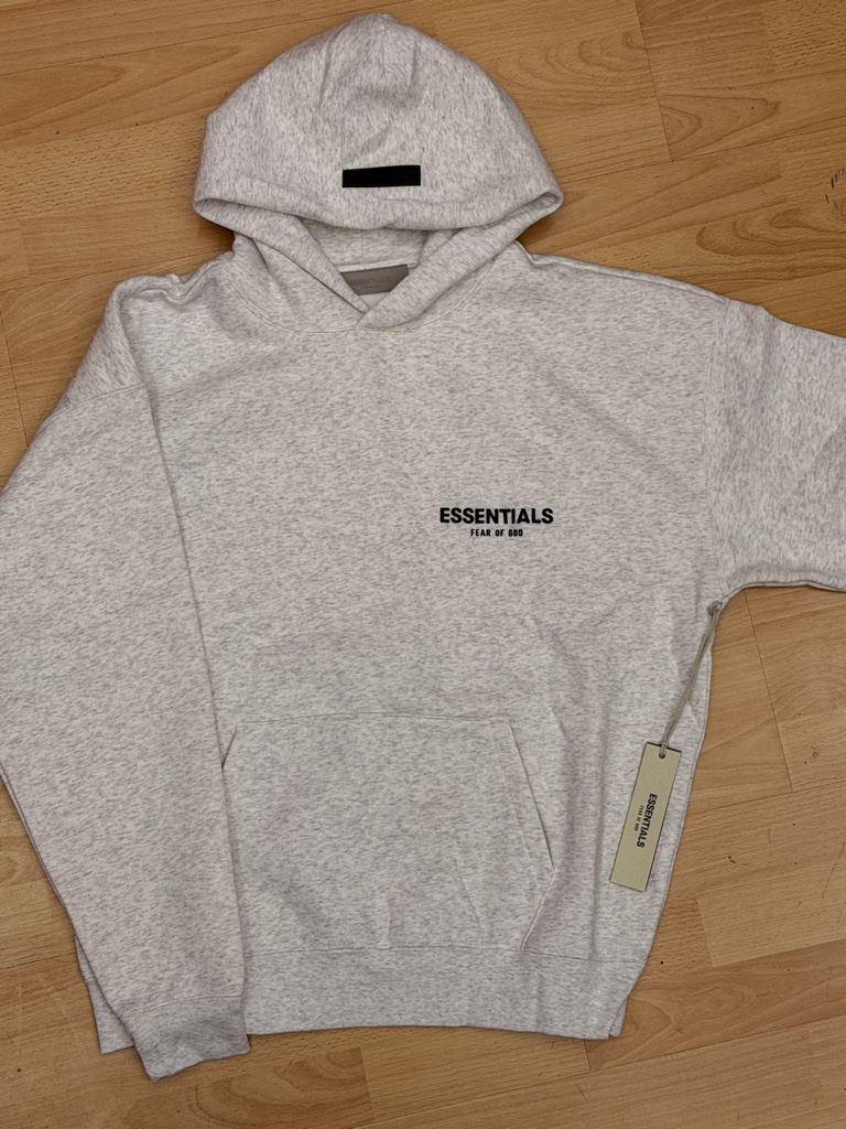 SUDADERA ESSENTIALS SS22