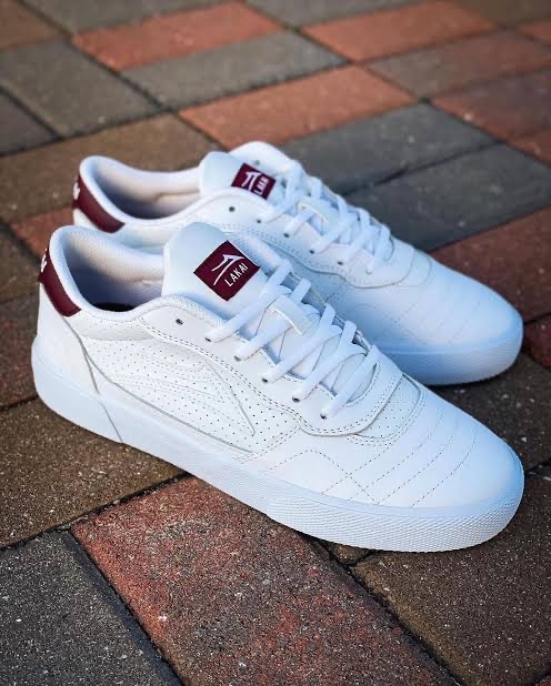 Cambridgue white burgundy