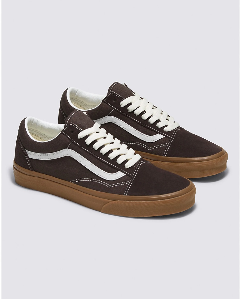 Old skool chocolate gum