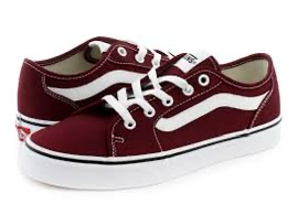 Filmore decon burgundy
