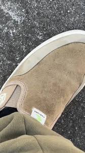 Slip On Skate Pro Burnt Sand