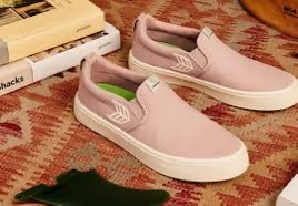Slip-On (Rose Ivory)