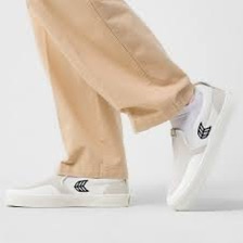 Slip-On Pro -Off-White Vintage White