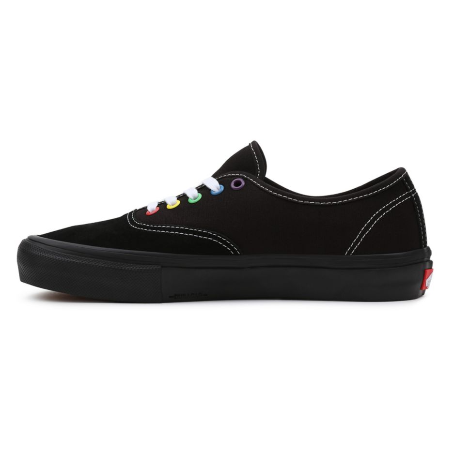 Authentic black all