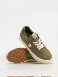 Luan pro -Olive Green/Ivory