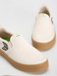 Slip-On Skate Pro Gum Vintage White