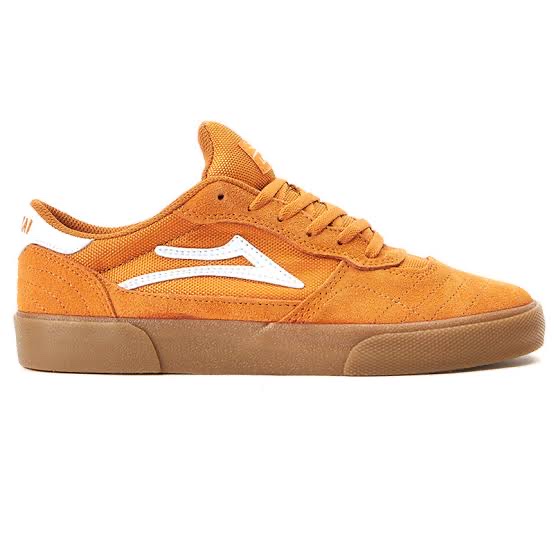 Cambridgue Orange suede