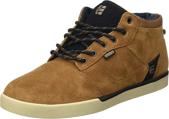 Jefferson mid brown black