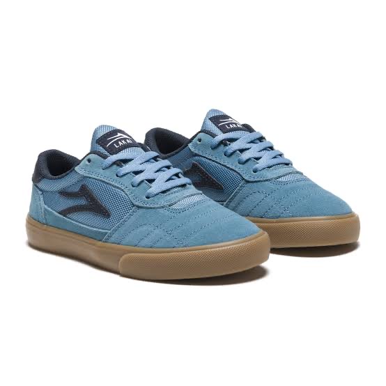Cambridgue teal suede
