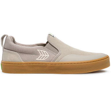 Slip on pro - grey gum